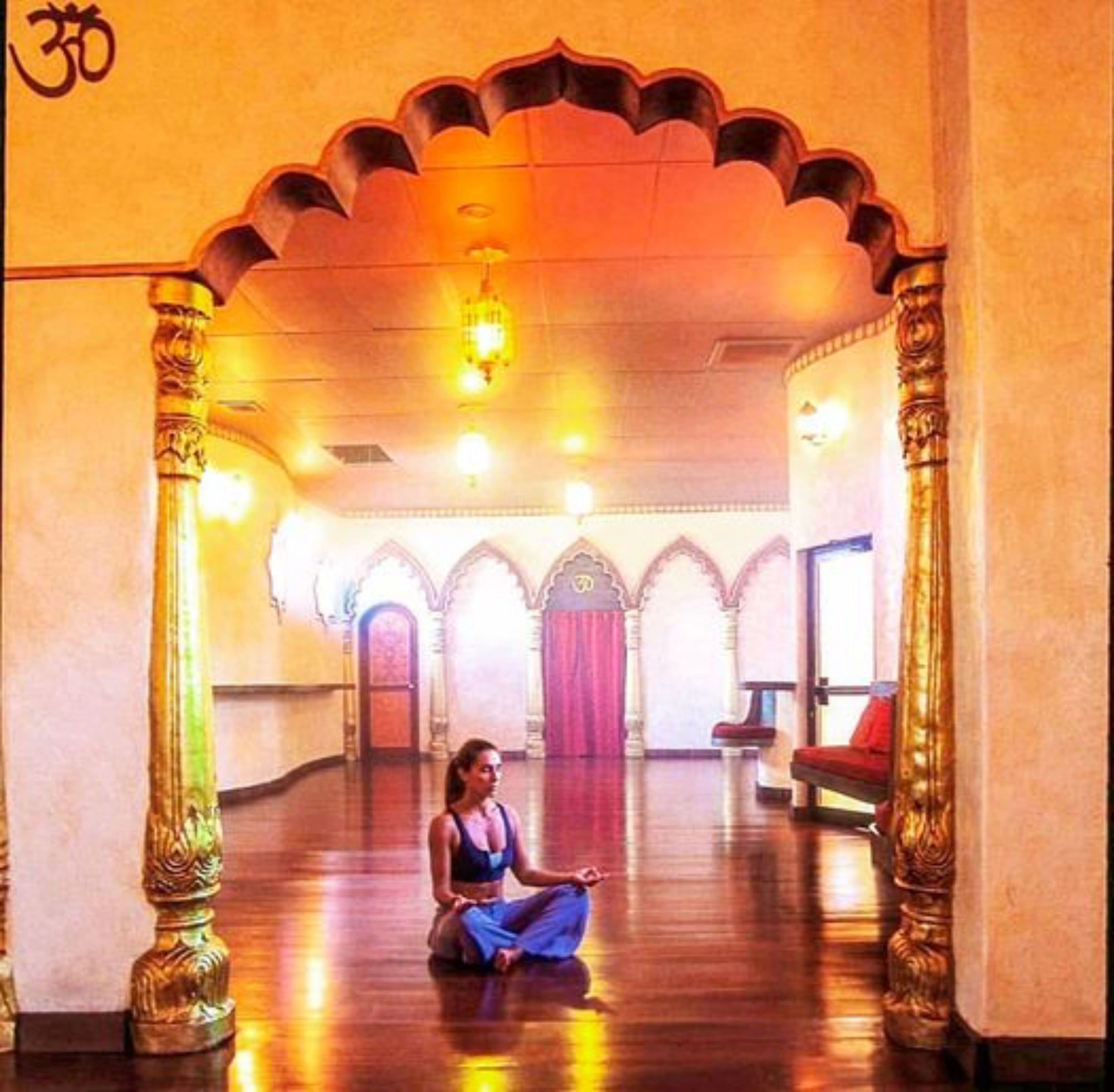 Yoga at Prana - Impiana Private Villas Seminyak